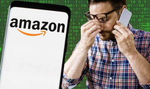 Amazon Scam Calls: Amazon Fraud department