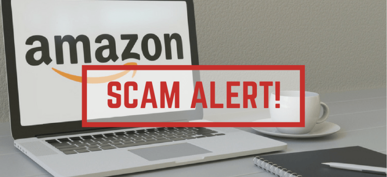 Amazon Scam: Amazon Scam Calls & Emails