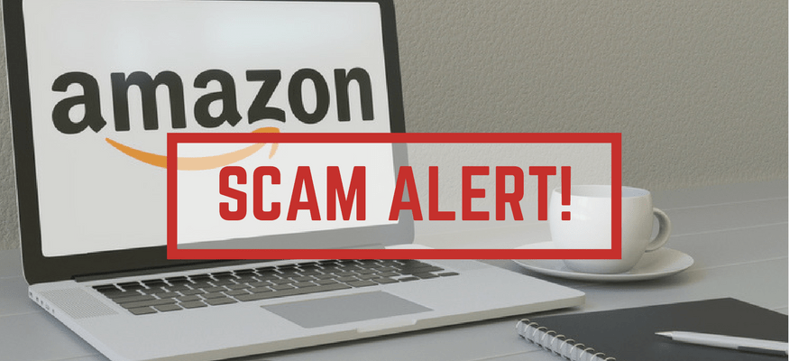 Amazon Scams Emails Calls