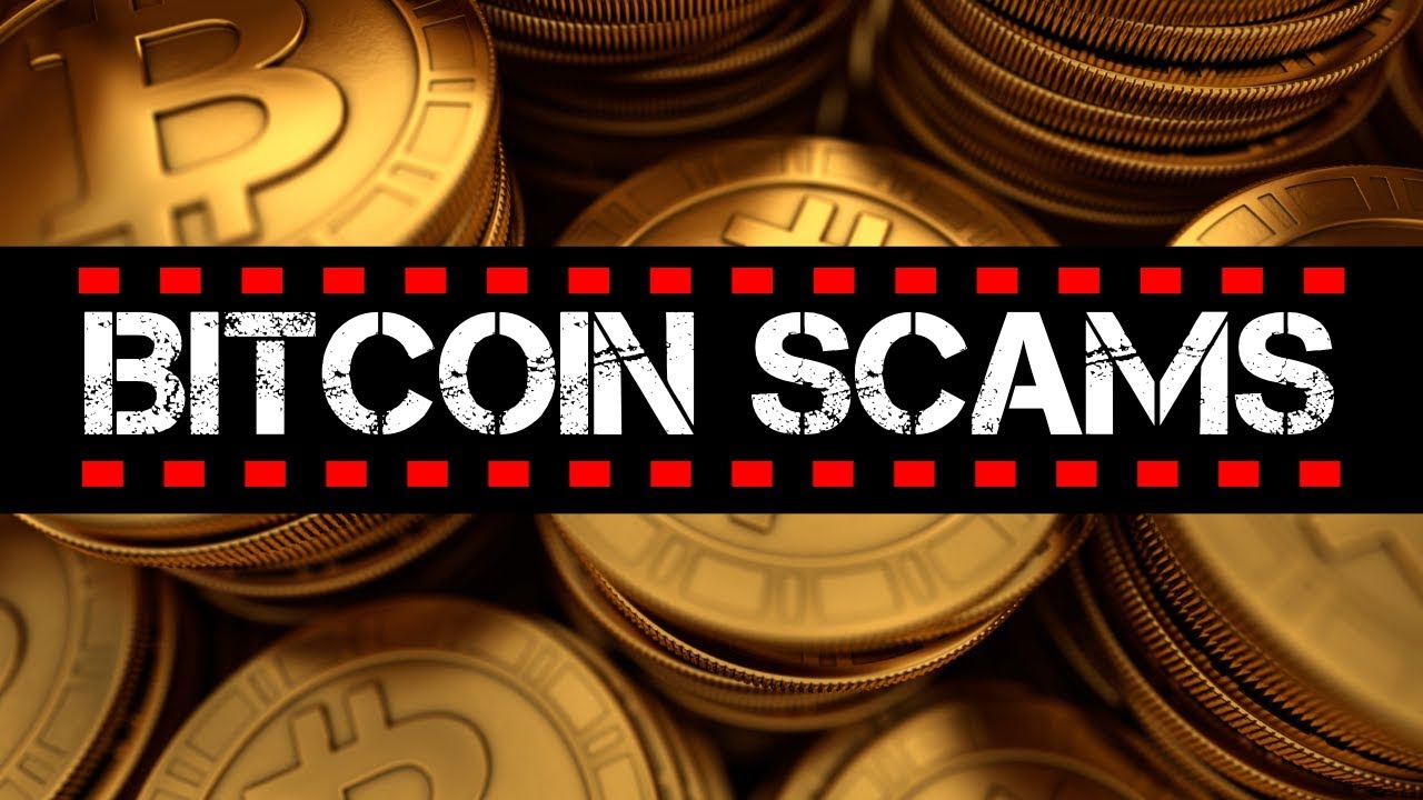 Bitcoin Scams