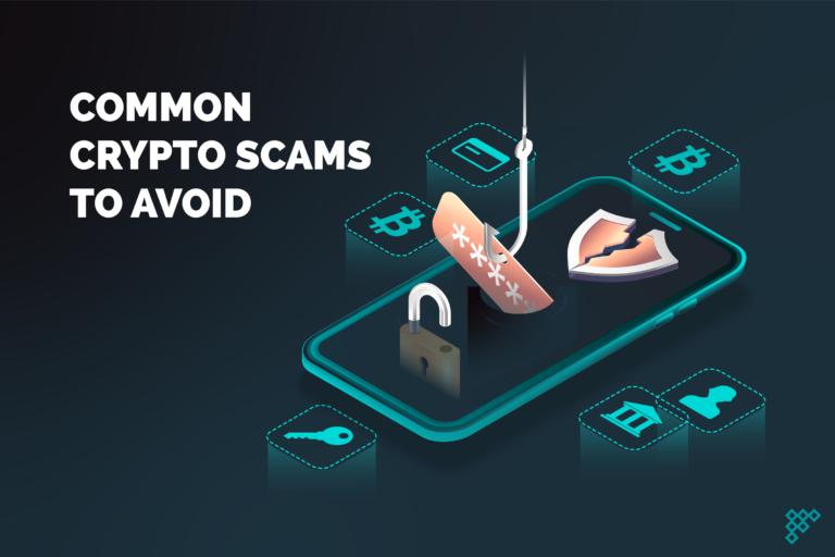 Crypto Scams: What To Know About Cryptocurrency and Scams