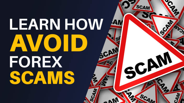 Forex Trading Scams: How To Avoid Forex Trading Scams