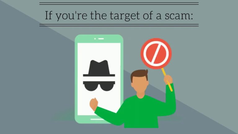 How to Report a Scam: What To Do if You Were Scammed