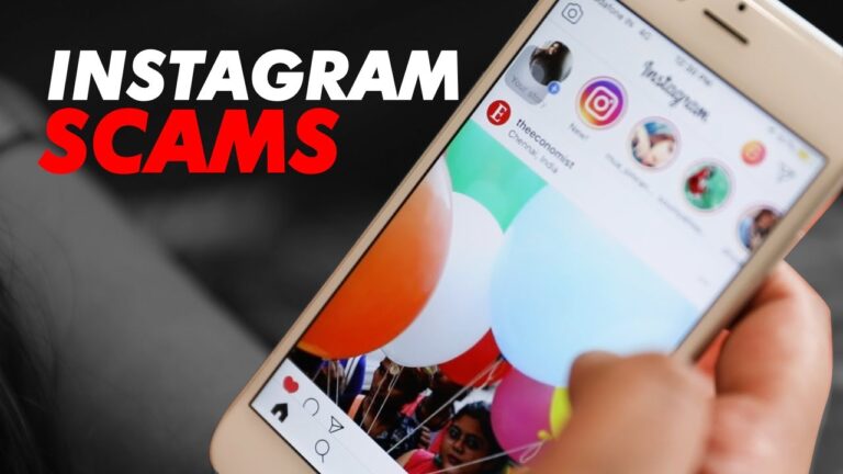 Instagram Scams: Instagram Scams To Know And Avoid