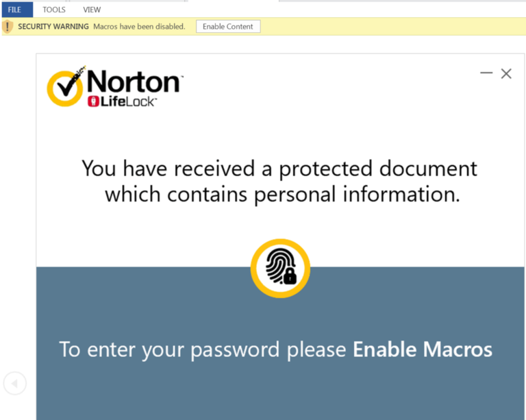 Norton LifeLock Scam: The Norton-Lifelock Invoice/Payment Email Scam – Explained