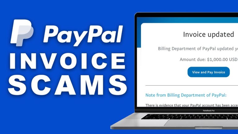 PayPal Invoice Scams: Money request scams on PayPal?