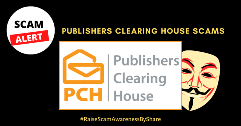 Publishers Clearing House Scams: Publishers Clearing House phone Call Scam