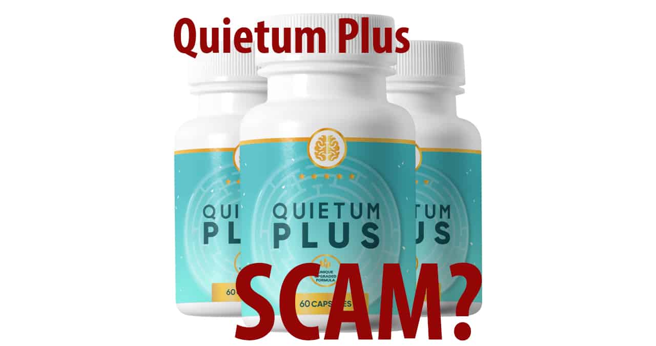 Quietum Plus Scam