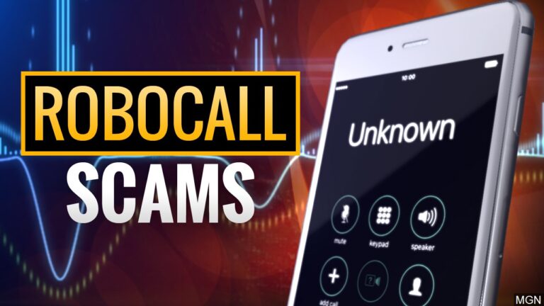 Robocall Scams