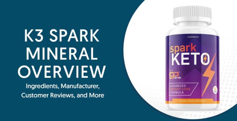 K3 Mineral Scam: K3 Spark Mineral Review – Legit or Scam?