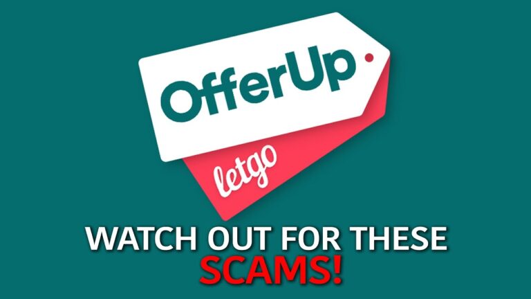 Offerup Scams: Can You Get Scammed On Offerup?