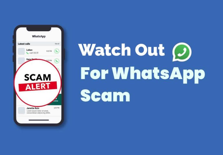 Whatsapp Scams: Whatsapp Scam Pictures