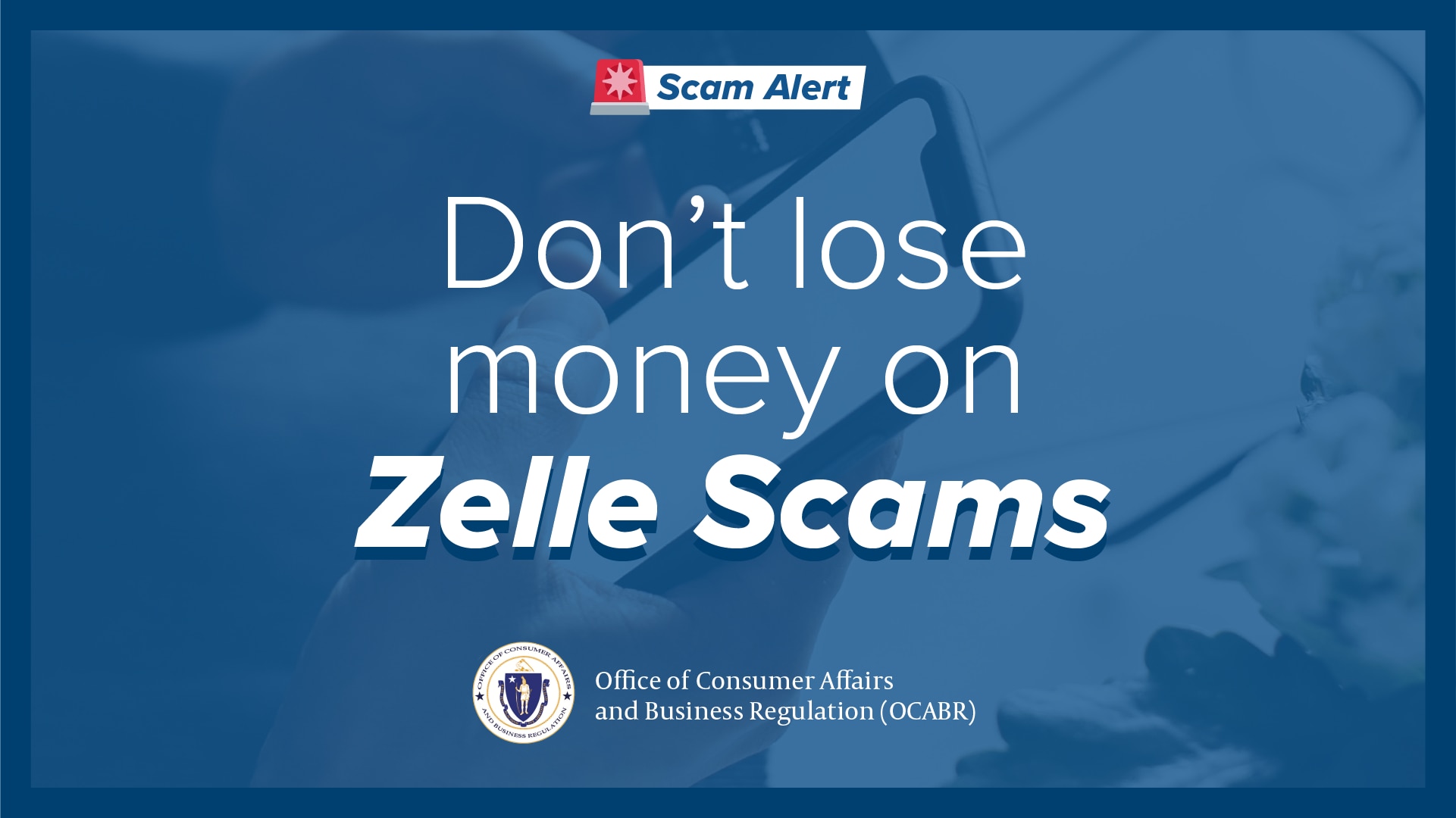 Zelle Business Account Scams